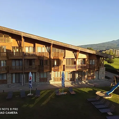 Appartement Mountain View Private In Pirin Golf And