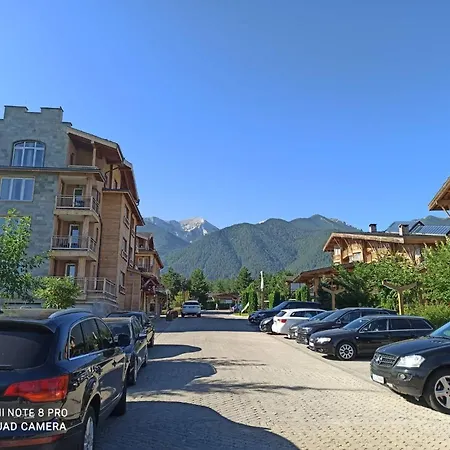 Mountain View Private In Pirin Golf And Razlog