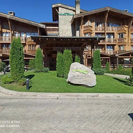 Appartement Mountain View Private In Pirin Golf And Razlog