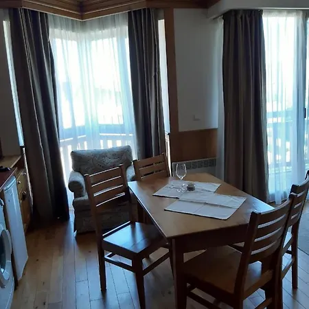 Апартамент Mountain View Private In Pirin Golf And *