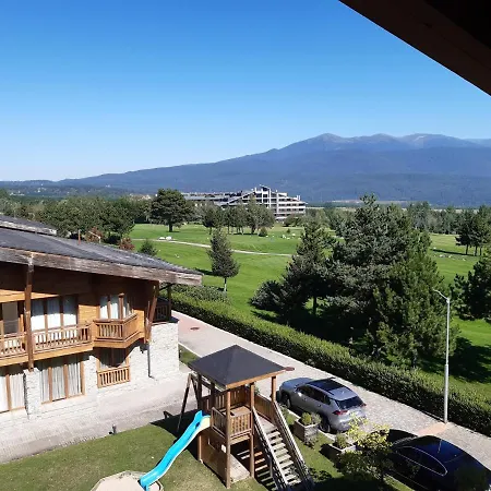 Appartement Mountain View Private In Pirin Golf And *