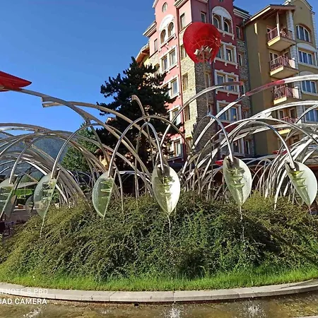 Mountain View Private In Pirin Golf And Apartament