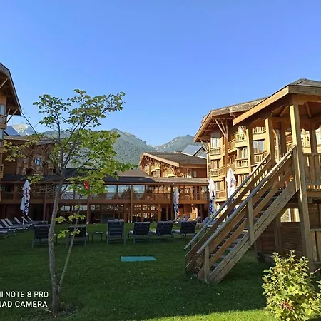 Апартамент Mountain View Private In Pirin Golf And *
