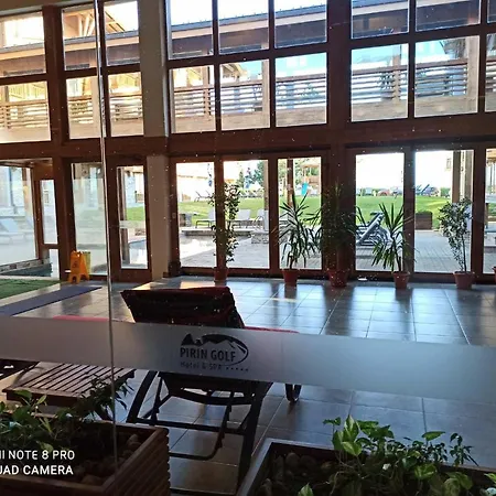 Mountain View Private In Pirin Golf And Appartement *
