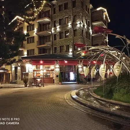 Appartement Mountain View Private In Pirin Golf And Razlog