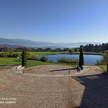 Mountain View Private In Pirin Golf And Appartement Razlog