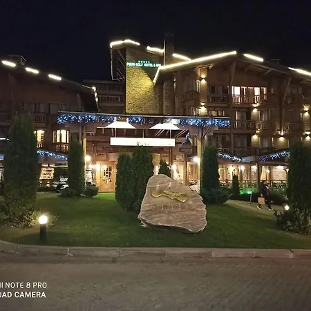 Mountain View Private In Pirin Golf And * Razlog