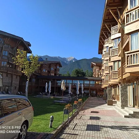 Апартамент Mountain View Private In Pirin Golf And *