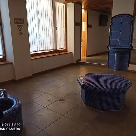 Апартамент Mountain View Private In Pirin Golf And Разлог