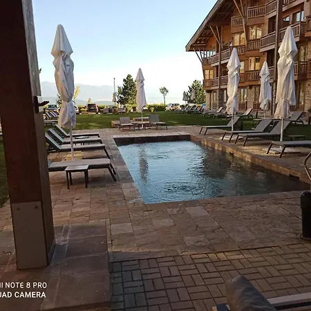 Апартамент Mountain View Private In Pirin Golf And *