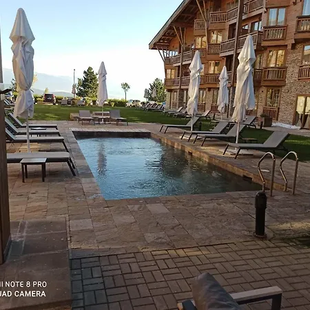Mountain View Private In Pirin Golf And Апартамент Разлог