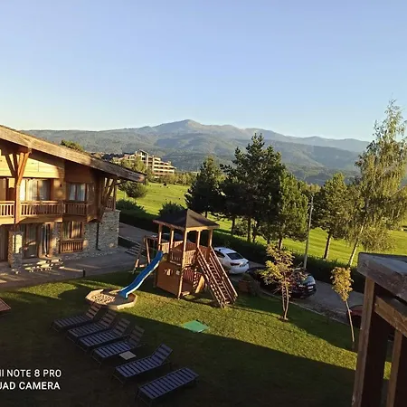Mountain View Private In Pirin Golf And Razlog
