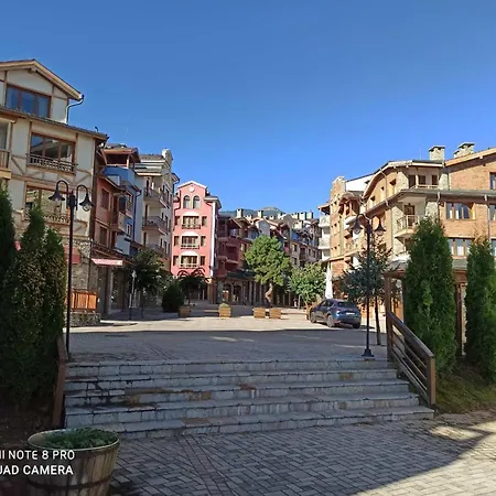Mountain View Private In Pirin Golf And