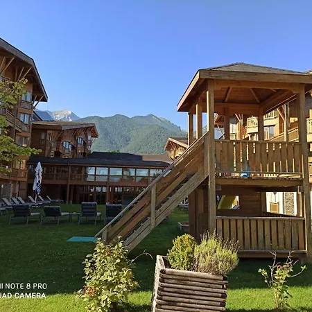 Mountain View Private In Pirin Golf And Appartement Razlog