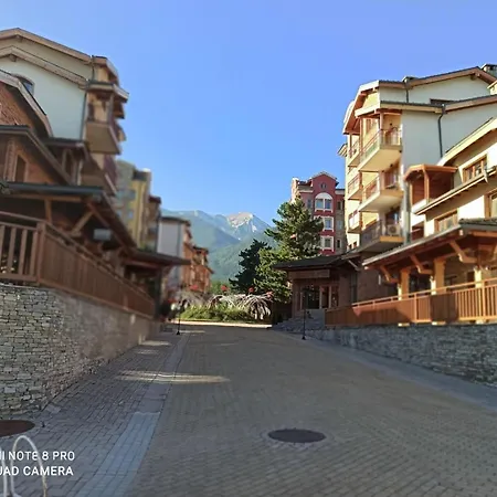 Апартамент Mountain View Private In Pirin Golf And *