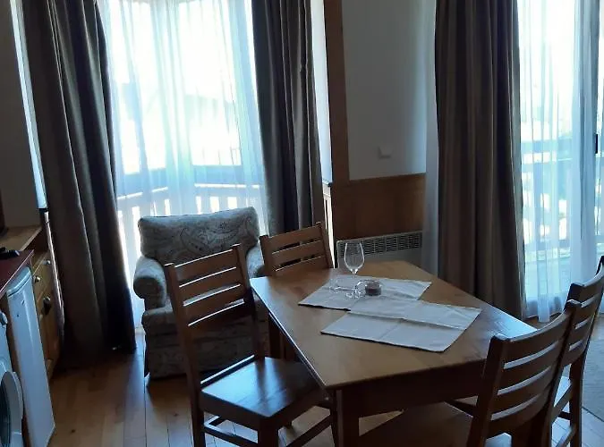 Appartamento Mountain View Private In Pirin Golf And *