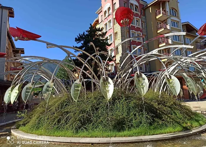 Mountain View Private In Pirin Golf And アパート