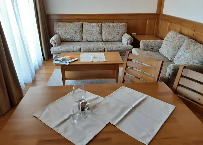 アパート Mountain View Private In Pirin Golf And *