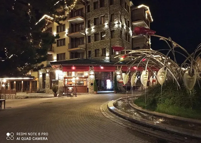 Appartamento Mountain View Private In Pirin Golf And Razlog