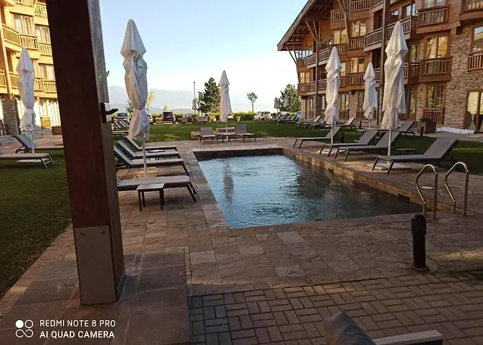 Appartamento Mountain View Private In Pirin Golf And *