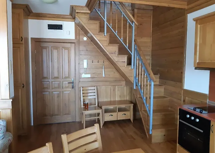 アパート Mountain View Private In Pirin Golf And ラズロク