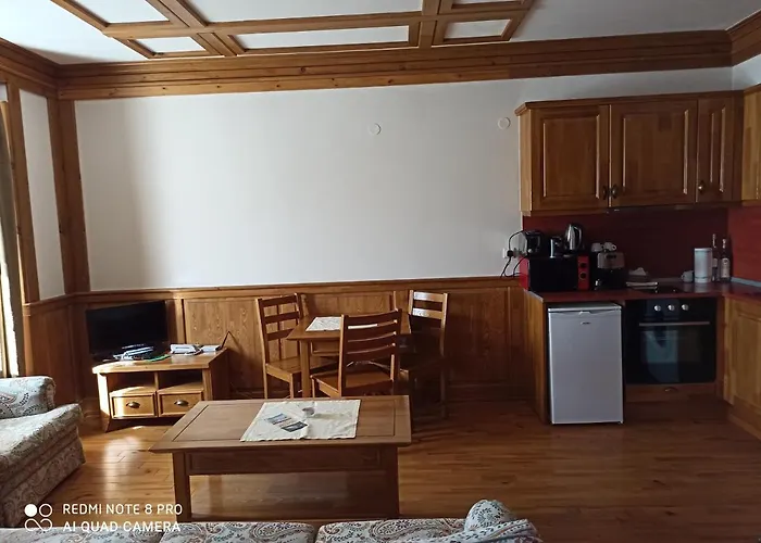 Appartamento Mountain View Private In Pirin Golf And Razlog