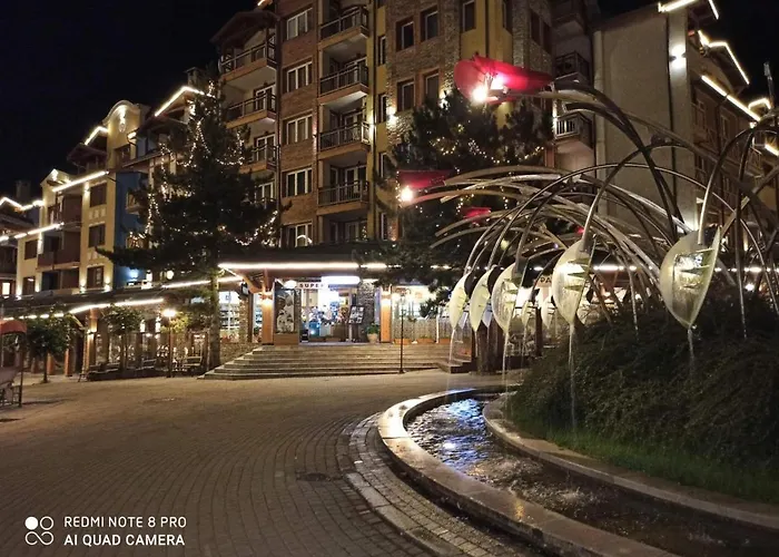 Mountain View Private In Pirin Golf And Appartamento *