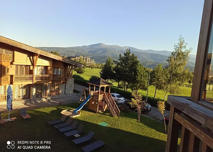 Mountain View Private In Pirin Golf And Razlog