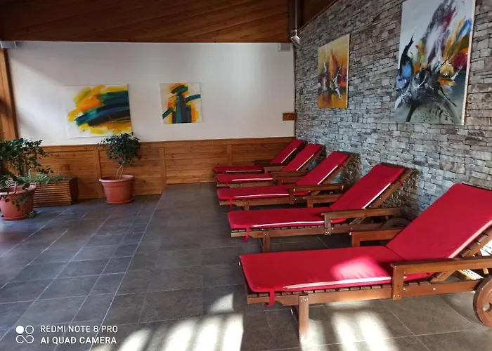 Mountain View Private In Pirin Golf And Appartamento *