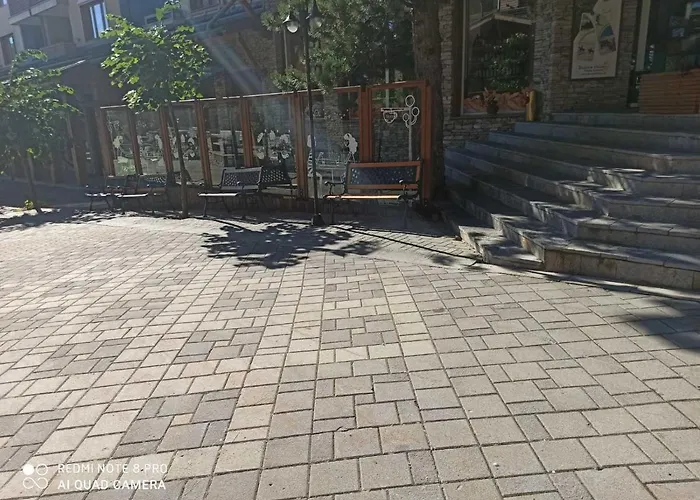 Mountain View Private In Pirin Golf And アパート ラズロク