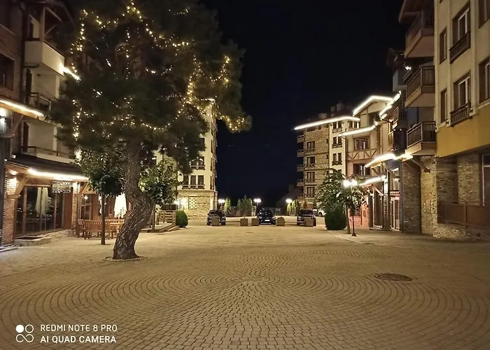 Mountain View Private In Pirin Golf And *