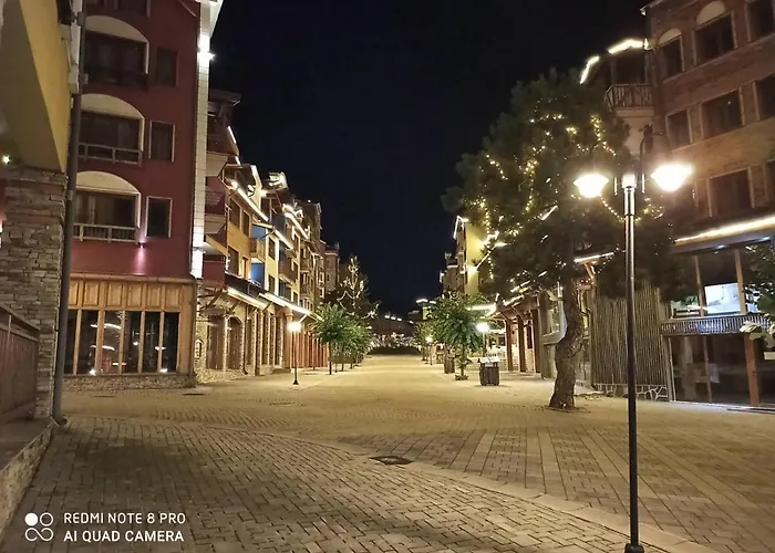 Appartamento Mountain View Private In Pirin Golf And Razlog