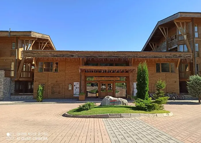 Mountain View Private In Pirin Golf And Appartamento Razlog