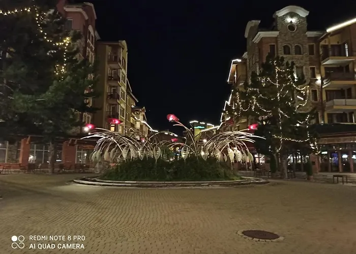 アパート Mountain View Private In Pirin Golf And *