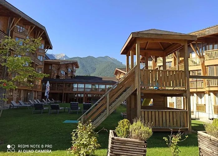 Mountain View Private In Pirin Golf And Appartamento Razlog