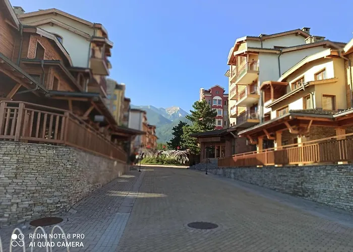 Appartamento Mountain View Private In Pirin Golf And *